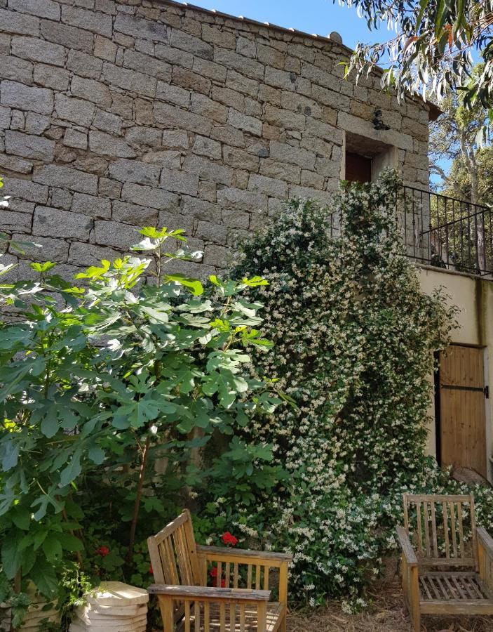 Chambres D'Hotes Barraconu Porto-Vecchio  Exterior foto