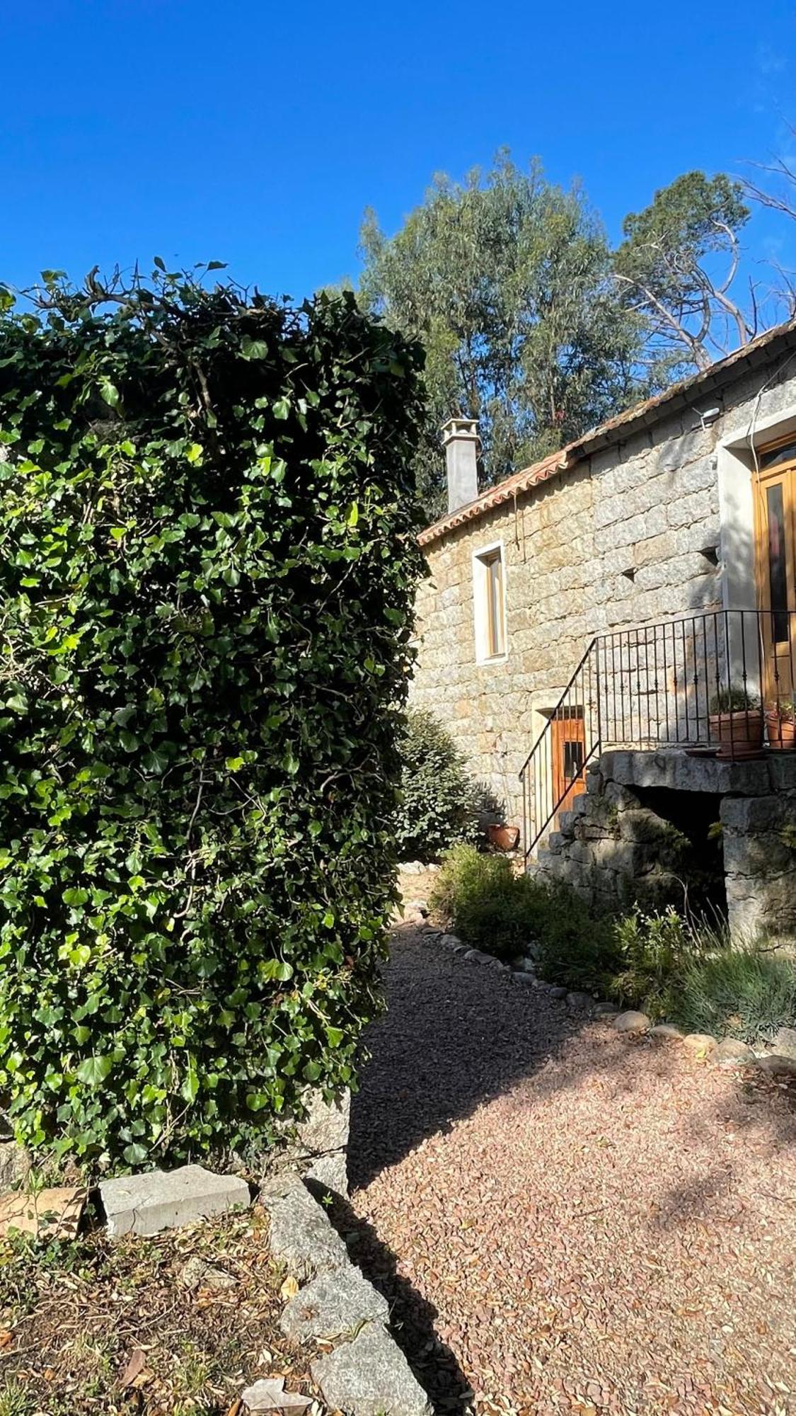 Chambres D'Hotes Barraconu Porto-Vecchio  Exterior foto