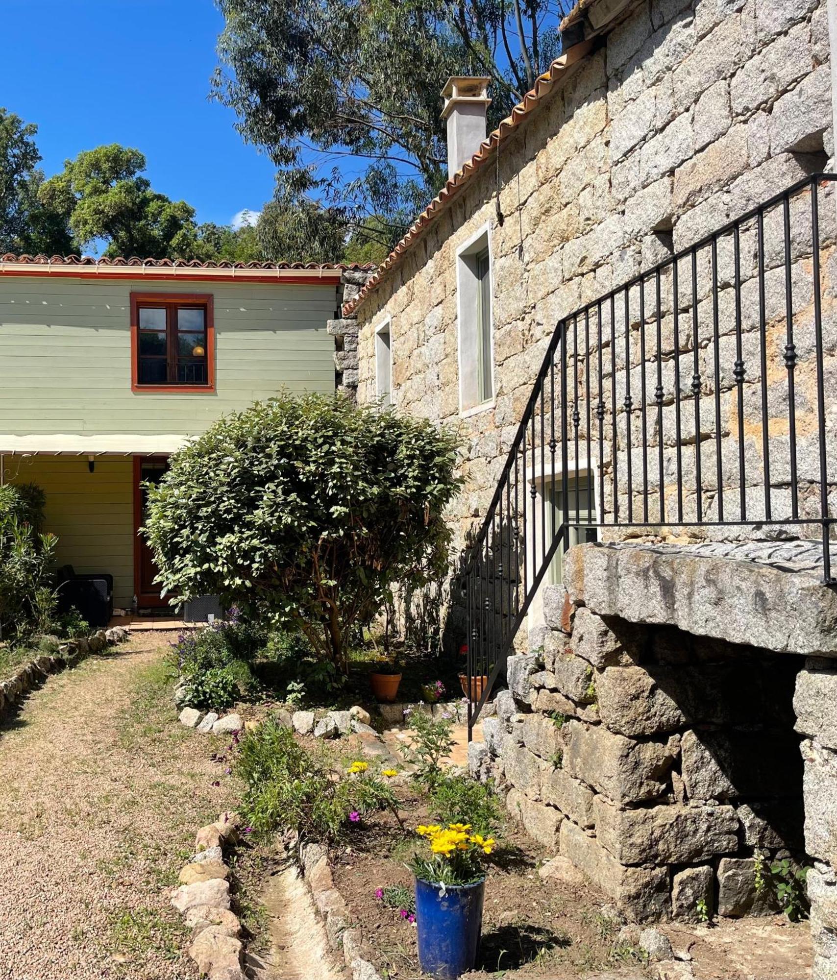 Chambres D'Hotes Barraconu Porto-Vecchio  Exterior foto